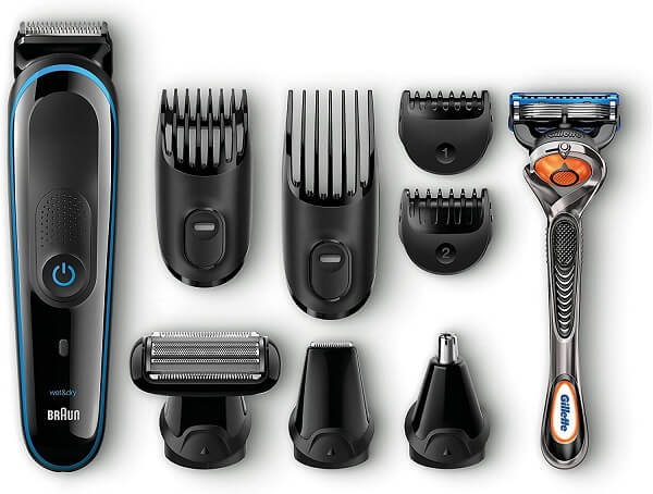 Braun mgk3085 9 en 1