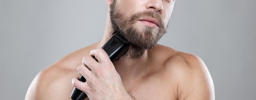 recortadora de barba