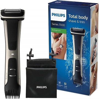 Philips serie 7000 bodygroom