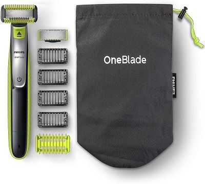 Philips oneblade afeitadora corporal