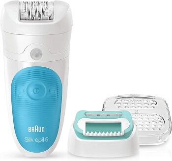 Braun 5-511 Silk Epil depiladora electrica