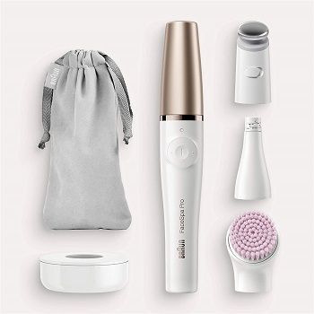 Braun faceSpa Pro Se912 depiladora facial