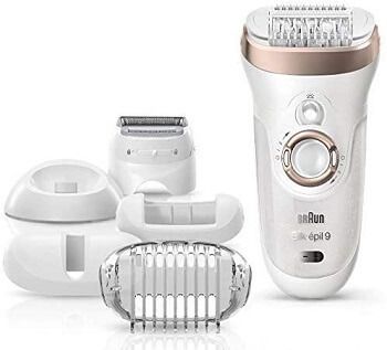 Braun silk epil 9 9-561 depiladora electrica mujer
