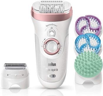 Braun silk epil 9 9-990