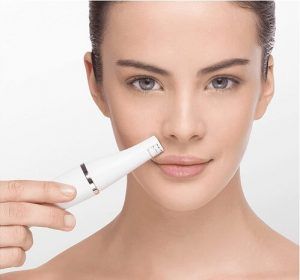 Mejores depiladoras faciales