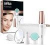 Braun facespa 851 depiladora facial