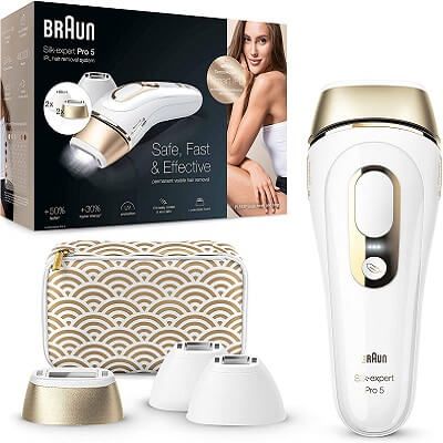 braun ipl silk expert pro 5