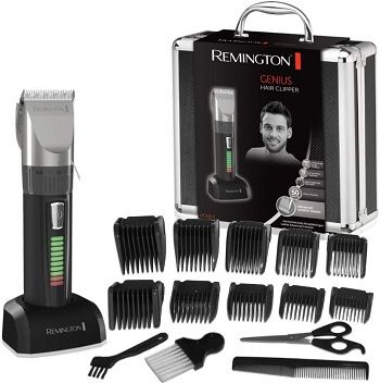 Remington HC5810 Genius - Máquina de Cortar Pelo