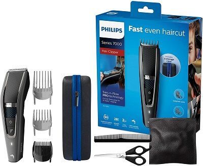 Philips HC7650 15 - Cortapelos para el hogar